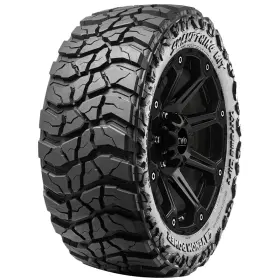 37x13.50r17lt Venom Power Cvpswmt17 Swamp Thing M/t 128q Lre Black Wall Tire