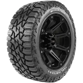 33x11.50r20lt Venom Power Cvpthrt08r Trail Hunter R/t 118q Lre White Letter Tire