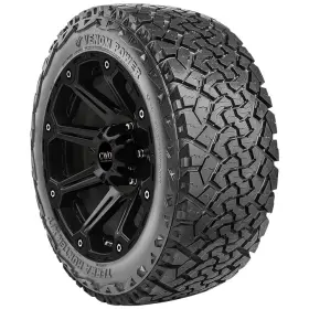 35x13.50r24lt Venom Power Cvpxt02 Terra Hunter X/t 116q Lrf Black Wall Tire