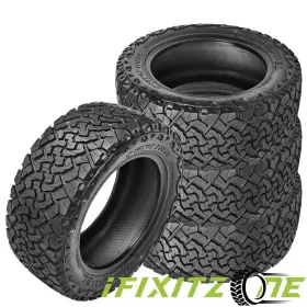 Cvpxt03n Venom Power 4 Terra Hunter X/t 35x10x26 122q All Terrain Load Range F 12 Ply