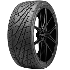 Tvpgts56 Venom Power 305/40r22 Ragnarok Gts 114v Xl Black Wall Tire