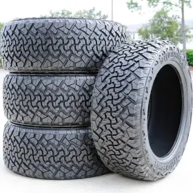 33x12.50r20 Venom Power Tvpmt15 1 Set Of 4 Terra Hunter Mt Tire