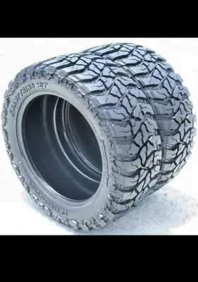 35x12.50r22 Venom Power Tvpmt20 Tire Terra Hunter M/t Lt Load F 12 Ply Mt Mud