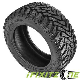 Venom Power Tvpmt28 1 Terra Hunter M/t 40x15.5x24 128p Mud Tires Load F 12 Ply