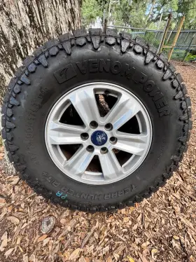 33x12.5r17 Venom Power Tvprt05nl Terra Hunter Rt Tire 33x12.5r17 Venom Power Tvprt05nl Terra Hunter Rt Tire