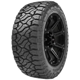 37x13.50r24lt Venom Power Tvprt23n Terra Hunter R/t 124q Lrf Black Wall Tire
