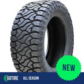 Venom Power Tvprt38 1 X New - 35x11.50r20 Terra Hunter R/t Plus 124q