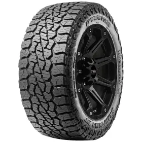 Tvpswat48 Venom Power 265/50r20 Swamp Thing A/t 111h Xl Black Wall Tire