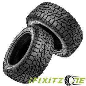 Tvpswat55 Venom Power 2 Swamp Thing A/t Rwl 265/70r17 121q Load E 55k Mileage All Terrain