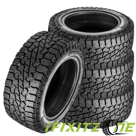 Tvpswat68 Venom Power 4 Swamp Thing A/t 275/50r22 116h All Terrain 55k Mi Warranty