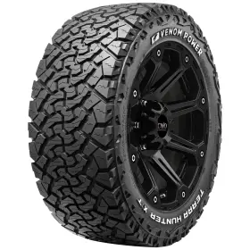 33x12.50r20lt Venom Power Tvpxt04r Terra Hunter X/t 114r Lre White Letter Tire 33x12.50r20lt Venom Power Tvpxt04r Terra Hunter X/t 114r Lre White Letter Tire