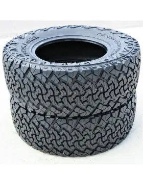 Tvpxt12 Venom Power 4 Tires Terra Hunter X/t Lt 285/55r20 Load E 10 Ply Extreme Terrain