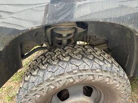 Venom Power Tvpxt13 4 Tires Terra Hunter X/t Lt 35x12.50r17 E 10 Ply Extreme Terrain