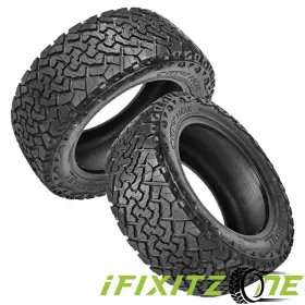 Tvpxt19 Venom Power 2 Terra Hunter X/t 265/50r20 117/114s Load E All Terrain 50k Mile