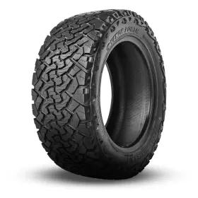 Tvpxt39 Venom Power 1 Terra Hunter X/t 35x12.5x17 124r 12 Ply All Terrain 50k Mileage