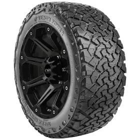 Tvpxt42 Venom Power Lt305/55r20 Terra Hunter X/t 125/122q Lrf Black Wall Tire