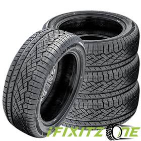 Venom Power Vpcgasp02 4 Covert Grip Asp 205/55r16 91v Uhp All Season 50k Mileage Warranty