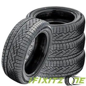 Vpcgasp02 Venom Power 4 Covert Grip Asp 205/55r16 91v Uhp All Season 50k Mileage Warranty