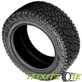 Venom Power Vpthats12 1 Trail Hunter Ats 255/55r19 111v Xl All Terrain Season Truck