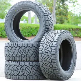Vpthats38 Venom Power 4 Trail Hunter Ats 2x 235/60r18 107v 255/55r18 113v A/t Xl Tires