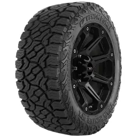 Vpthatx01 Venom Power Lt285/55r20 Trail Hunter Atx 122/119q Lre Black Wall Tire