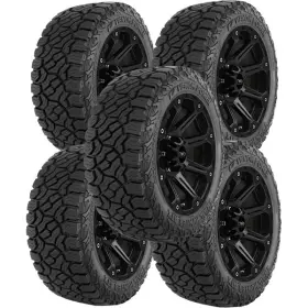 35x12.50r20lt Venom Power Vpthatx05r Qty 5 Trail Hunter Atx 125q Lrf Black Wall Tires 35x12.50r20lt Venom Power Vpthatx05r Qty 5 Trail Hunter Atx 125q Lrf Black Wall Tires