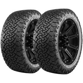 Venom Power Vpxt213r Qty 2 275/60r20 Terra Hunter X/t2 115t Sl White Letter Tires