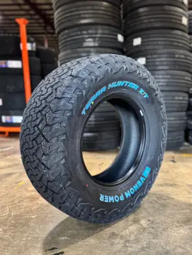 Vpxt226r Venom Power 2 New 265/70r17 Terra Hunter Xt2 Lre Mud Tire 10 Ply 265 70 17 R17