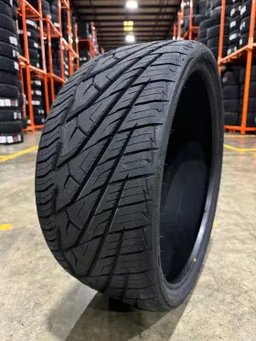 Tvpgts79 Venom 4 New 255/25r24 Ragnarok Gts 91w Xl Uhp High Performance Tires