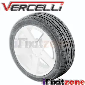 Aotvc439 Vercelli 1 Strada Iv 255/30r24 97w Tires All Season 45k Mile Warranty
