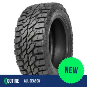 33x12.50r22 Versatyre Thdrt08 1 X New - Hd Rugged Terrain 114q