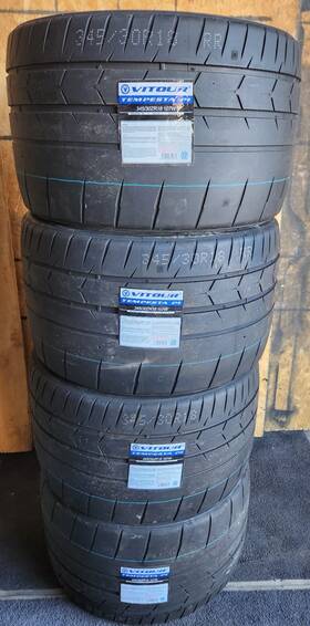 Vitour 3453018 345/30/18 Tempesta P1 P-01r Compound
