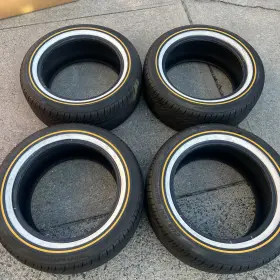 02080931 Vogue Custom Built Radial Viii 235/55r17 Tire