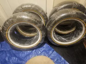 03145171 Vogue 4 Used Tyres 225/60r 16 / 102 H /excellent Condition And 1 Spare