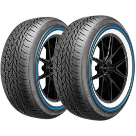 03313221 Vogue Qty 2 285/45r22 Custom Built Radial Xiv 114h Sl Blue/white Tires 03313221 Vogue Qty 2 285/45r22 Custom Built Radial Xiv 114h Sl Blue/white Tires