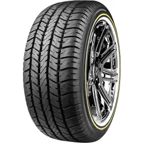 03206605 Vogue Tyre Tire Custom Built 245/35r20 95v Xl As A/s Performance