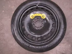 9209872 Volvo 2001-2009 Xc90 Compact Spare Tire Wheel S80 125/80r17 9209872 Volvo 2001-2009 Xc90 Compact Spare Tire Wheel S80 125/80r17