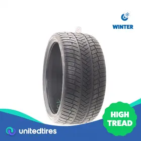 2953022 Vredestein 295/30/22 295 30 22 Used 295/30r22 Wintrac Pro 103y - 9/32 2953022 Vredestein 295/30/22 295 30 22 Used 295/30r22 Wintrac Pro 103y - 9/32