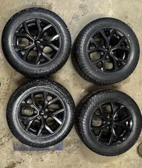 66hr8pat Vredestein Vredstein 265 60 R 18 A/t 18in Jeep Oem Wheels 2024 Grand Cherokee L Tpms