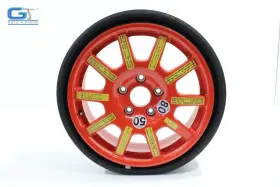95836205001 Vredestein Porsche Cayenne Spare Wheel Space Master T195/75 R18 106p Oem 11-18 95836205001 Vredestein Porsche Cayenne Spare Wheel Space Master T195/75 R18 106p Oem 11-18