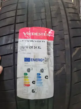 2953024 Vredestein 98610 New Ultrac Vorti 295/30 Zr24 Xl 104y Last One Save 2953024 Vredestein 98610 New Ultrac Vorti 295/30 Zr24 Xl 104y Last One Save