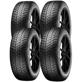 Ap20555017vwppa02 Vredestein Qty 4 205/55r17 Wintrac Pro 95v Xl Black Wall Tires