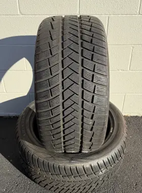 Ba0000 Vredestein P304b 2 295/40r20 Wintrac Pro 7.5/32