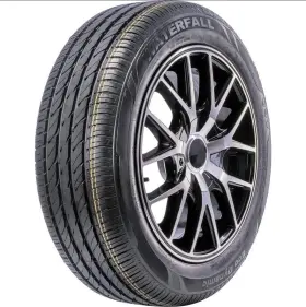 Pcr-1404-wf Waterfall Tire Eco Dynamic 185/65r14 86h A/s Performance