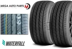Pcr-1405-wf Waterfall 2 New Eco Dynamic 205/60r14 88h All Season 45000 Mile Warranty