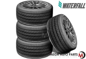 Pcr-1607-wf Waterfall 4 New Eco Dynamic 225/55r16 95w All Season Tires 45000 Mile Warranty Pcr-1607-wf Waterfall 4 New Eco Dynamic 225/55r16 95w All Season Tires 45000 Mile Warranty