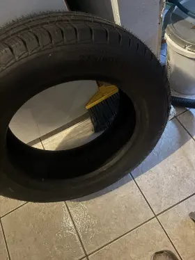 Suv-1701-ht-wf Waterfall Tire Terra-x H/t 225/60r17 99h As A/s All Season