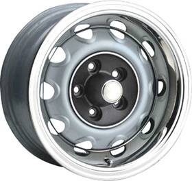Wheel Vintiques Mw834 Chrysler Dodge Plymouth Rallye 14 Inch X 7 5 4 Bolt Pattern 4.25