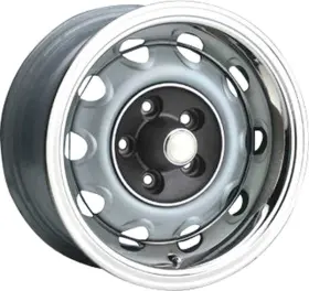 Mw848 Wheel Vintiques Chrysler Dodge Plymouth Rallye 15 Inch X 7 5 4.5 Bolt Pattern 4.25
