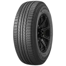 60r18 Winrun Ht245 285/60r18 Maxclaw H/t2 116h Sl Black Wall Tire